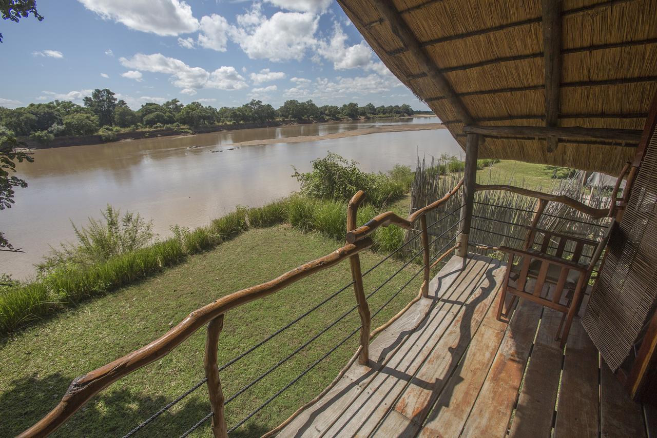 Track And Trail River Camp Kakumbi Экстерьер фото